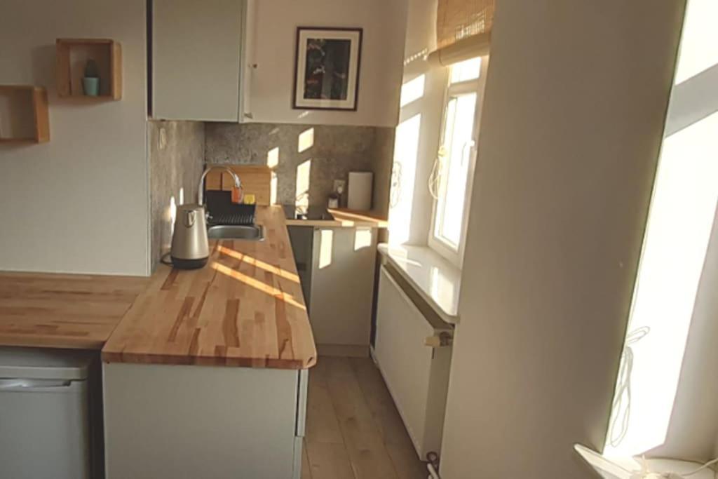 Lemuria Apartament Szkolna Centrum Legnica Eksteriør bilde