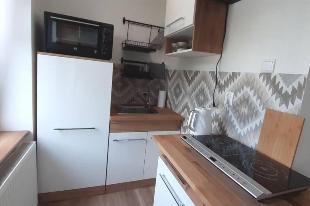 Lemuria Apartament Szkolna Centrum Legnica Eksteriør bilde