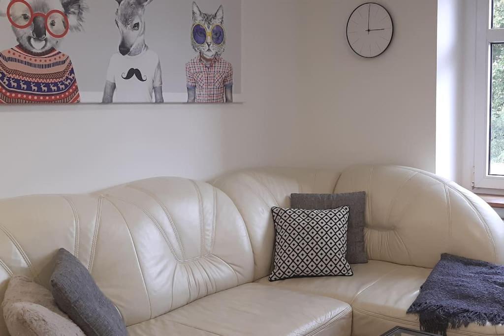 Lemuria Apartament Szkolna Centrum Legnica Eksteriør bilde