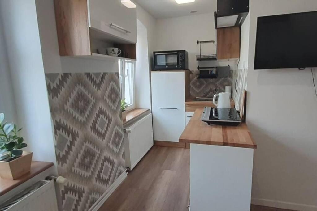 Lemuria Apartament Szkolna Centrum Legnica Eksteriør bilde