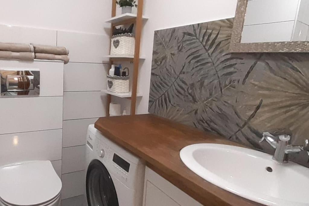 Lemuria Apartament Szkolna Centrum Legnica Eksteriør bilde