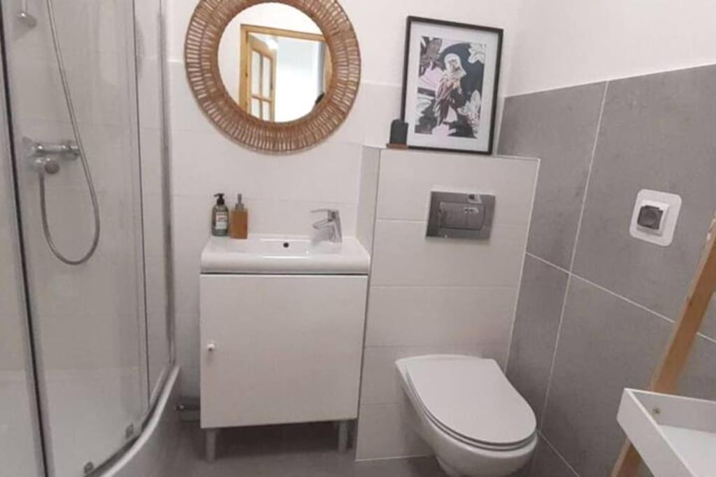 Lemuria Apartament Szkolna Centrum Legnica Eksteriør bilde