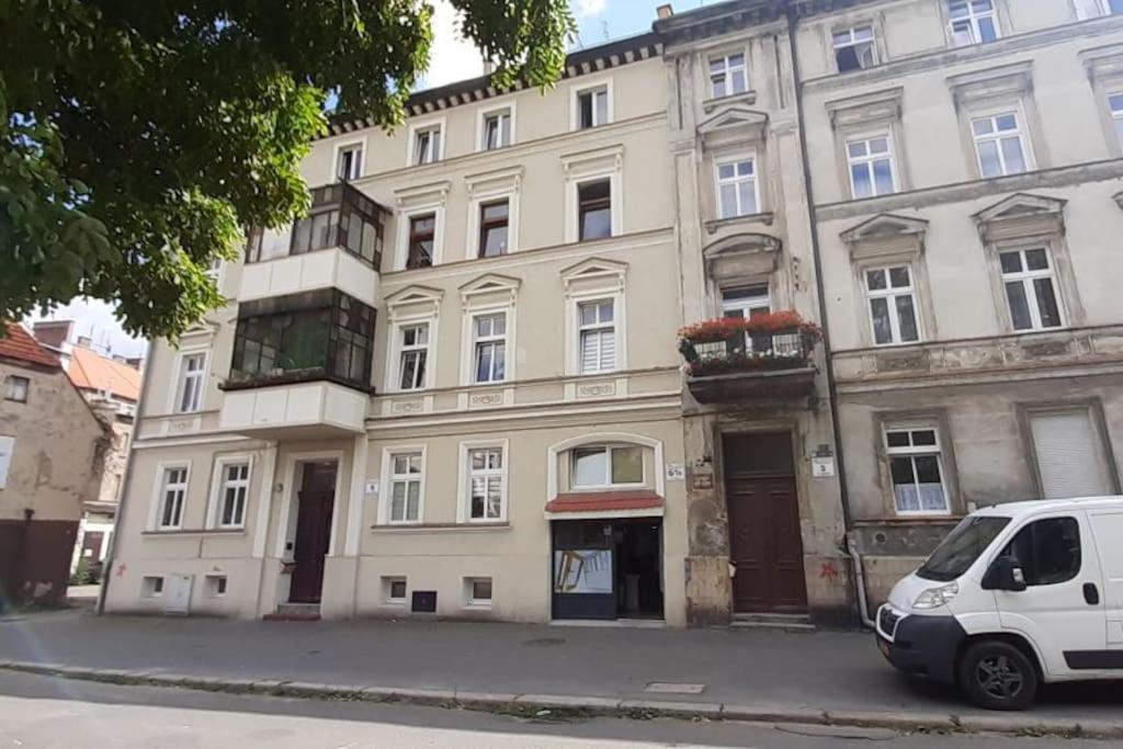 Lemuria Apartament Szkolna Centrum Legnica Eksteriør bilde