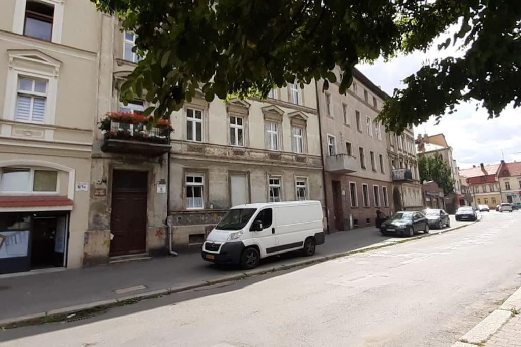 Lemuria Apartament Szkolna Centrum Legnica Eksteriør bilde