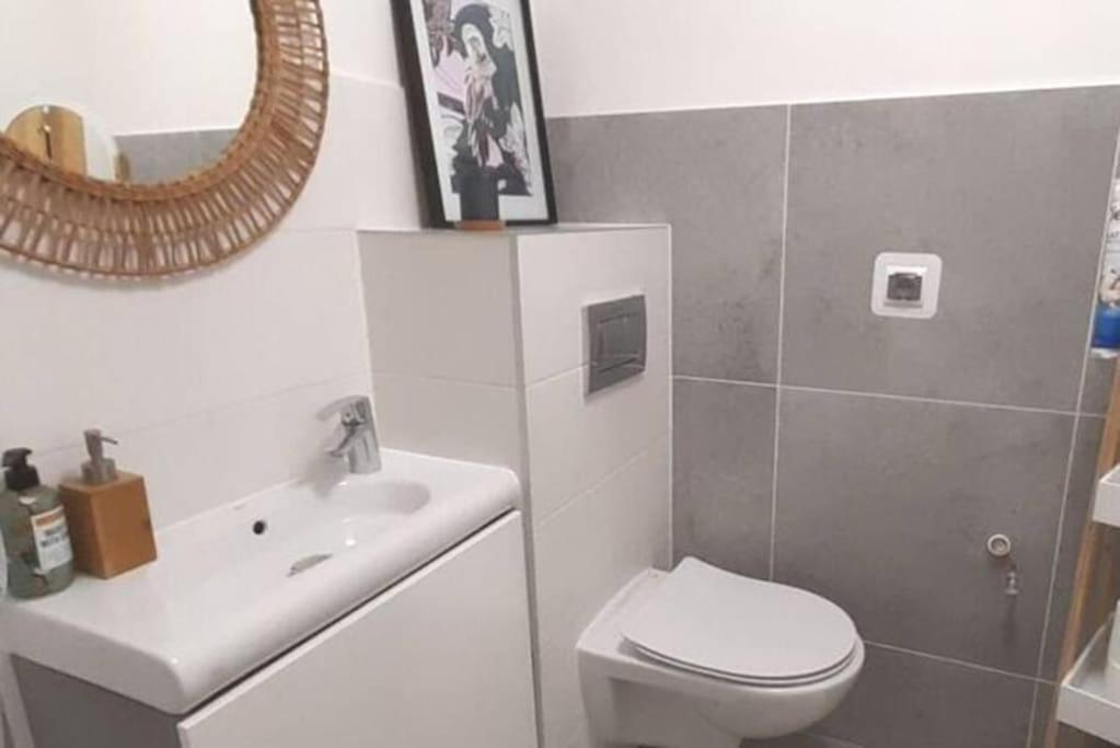 Lemuria Apartament Szkolna Centrum Legnica Eksteriør bilde